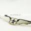 HOT SALES High Quality 3D Design Gold Silver Plated Enamel Lapel Pin Badge