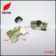 Factory supply metal mini box hinge for jewelry box