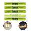 Hi Vis gifts reflective customizable slap band
