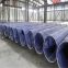 3 1/3 inch SSAW carbon steel spiral welded pipe