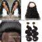 360 lace frontal closure with bundles alibaba express china wholesale hair