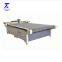Oscillating Knife Leather Cutting Machine