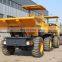 New 4X4 FCY30R 3ton diesel swivel skip dumper