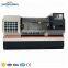 CK6160 cnc horizontal machine working gsk cnc controller