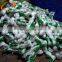 HDPE Cucumber Support Climbing Mesh Net for agriculture use
