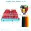 Automatic Wax Crayon Forming Machine Crayon Shaping Machine Wax Crayon Making Machine