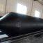Integrally wound marine launching rubber airbag, large load bearing, long wear life