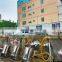 laminar water jet fountain water cascade decoration