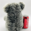 Cheap Custom 25cm 30cm  Plush Realistic Dog Toys With OEM ODM service