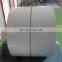 Plastic ppgi gi painted galvanized steel coil with high quality