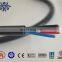 UL 1277 standard copper conductor PVC insulation nylon sheath PVC sheath 14AWG TC cable