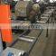 Single head cutting saw machine for aluminum window making LSJ-450A / aluminum cutting saw with SGS