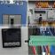 China new type and service  vertical cnc insulating glass production machine line
