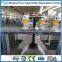Upvc v cutting machine with model SJV-60 for upvc door window making