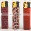 Best Seller Electronic Plastic Cigarette Lighter Promotional Cigarette Lighter