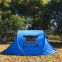 Uv Resistant Wind Proof Two Man Pop Up Tent