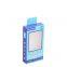 Phone screen protector packaging paper box