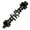 6CT Engine Spare Parts Crankshaft 3917320 Crankshaft