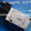 HAILONG series 5 way 1/2 inch AC 220v herion 2636000 solenoid valve