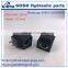 E246627 hydraulic solenoid valve coil 1860303 1860305 17WATTS 220V 110V inner hole 19mm ,height 42.5mm