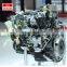 japan 4HK1-TCG40 engine with 4 cylinder for car