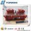 made in korea K3V112DT TOBIS TBP112DT hydraulic main pump piston pump excavator parts