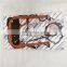 Dongfeng truck spare parts QSB5.9 diesel engine Overhaul kit Lower engine gasket set 3800833 3800487