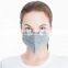 Easy Breathing Respirator Disposable Headband Style Allergy Mask for Daily Use