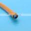 Flexible 3x1.5mm Subsea Waterproof polyurethane Cable