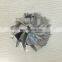GT3788LVA 753610-0004 60.98/88.25mm 6+6 Blades High Performance Turbo Milling/aluminum 2618/billet Compressor Wheel Chevy 6.6L