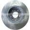China factory supplier auto front brake disc 5 holes for 750 OEM: 10002711