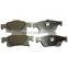 Factory Price Car Rear Disc Brake Pads for Grand Cherokee OEM:68052386AA