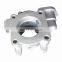 China Forged Air Compressor part Customized 7075 t6 Aluminum Forging Parts