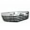 07-09 Front Hood Radiator Grille Grill Chrome OEM for Mercedes W211 E350 E550 E63