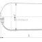 Hydraulic Bladder accumulator(ASME;CE)