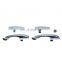 4Pcs Outer Door Handle Chrome For Chrysler 300 C 05-10 Dodge Magnum 05-08 4589009AH 4589009AD 4589009AG