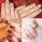 Autumn autumn nail art applique 3 d nail self-adhesive paper ms maple leaf sunflower squirrel is suitable for the girl child to get pumpkins DIY design nail nails on Thanksgiving Day