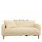 Thick Sofa Covers for 3 Cushion Couch Stylish Pattern Couch Covers for Sofa Stretch Jacquard Sofa Slipcover