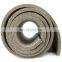 cusotomize size and color colourful natural wool felts