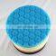 orange Sponge Polishing Pads