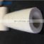 huizhong brand Industry use Oil absorb nature white Wool Felt Tube