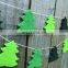 Customized Die Cut Felt Christmas Tree /Decoration Christmas Tree Ornament