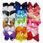 Baby Bow Clips  Jojo Bow Clips Jojo Siwa Bows