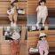 3909 Quickly delivery supplier baby clothes kids wear girls pants overalls