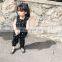 Girls' suits 2020 summer new Korean polka dot girls' suit two-piece suit
