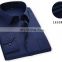 Wholesale Oem logo No iron Business Office Mens Button Down Long Sleeve with chest pocket mens Shirts