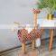 Wholesale Cute Giraffe Kitten Play Scrating Climbing Frame House Sisal Cat Tree