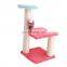 Hongqiang High Quality Cat Scratcher Wholesale Pet Tower