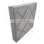 High quality W-Type combined HEPA air filter for air conditioning and ventilation system