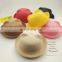 Wholesale Low Moq Different Color Summer Cartoon Boy Girl 1-6 Years Old Cat Ear Cute Straw Hat for Children